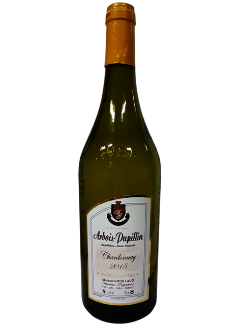 Vins blancs Arbois Pupillin Blanc Chardonnay 2022
