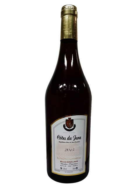 Vins rosés Côtes du Jura Rosé Ploussard  2022