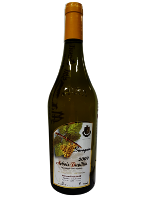 Vins blancs Arbois Blanc Savagnin  2018